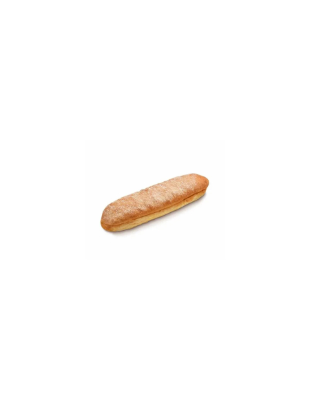 Bocata cristalina media baguette 85g