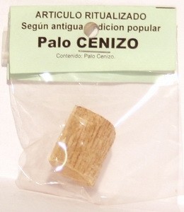 PALO CENIZO 