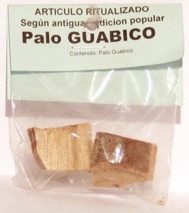 PALO GUABICO 