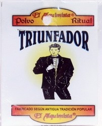 POLVO TRIUNFADOR