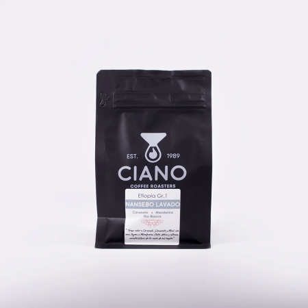 Etiopia Nansebo GR1 - 500gr / Café Grano