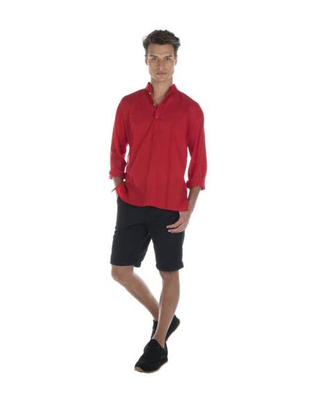 Camisa Mao Roja - CHH0005