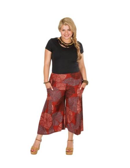 Pantalon Amplio - PAP0051A