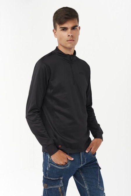 Polo Térmico Slim Fit