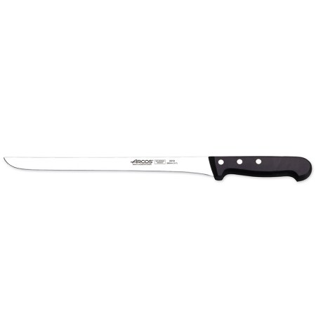 CUCHILLO JAMONERO. ESTUCHE 280 mm