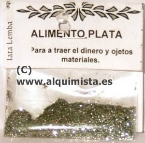 ALIMENTO PLATA