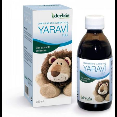 Yaravi Baby tus 250Ml