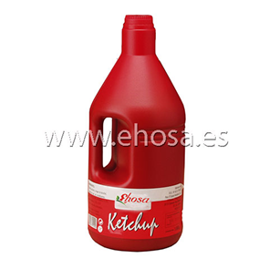 Ketchup Garrafa 1'85 Kg Ehosa