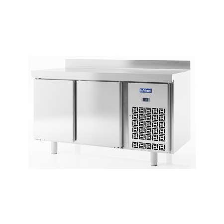 Mesa de Refrigeración Serie IM 700 – INFRICOOL - IM702P (2 Puertas)