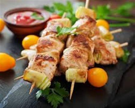 Pincho  Kebab Pollo 10 Kgs