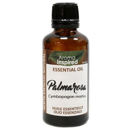 Aceite esencial palmarosa 50ml