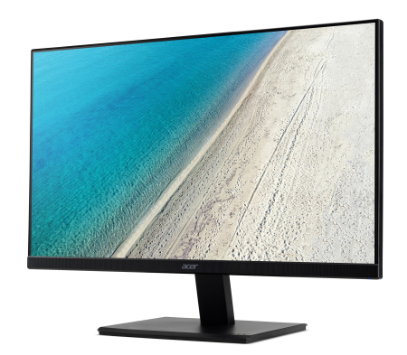 Monitor led 27pulgadas acer v277 - ips - vga - hdmi - dp - 1920x1080 - 75hz - 4ms - vesa 100x100