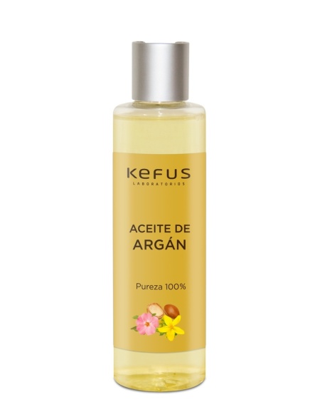 Aceite de Argán Kefus (200 ml)