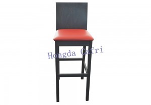 Silla para restaurante alta 0005