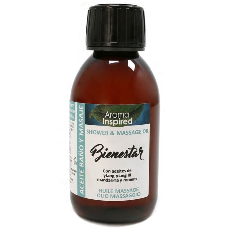 Aceite masaje 150ml - Bienestar