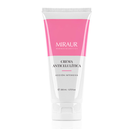 Crema Anticelulítica