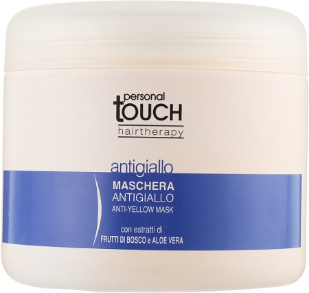 MASCARILLA ANTI AMARILLO 500ml