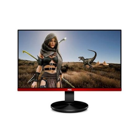 Monitor led 23.8pulgadas aoc g2490vxa fhd - hdmi - dp - 144hz - 1ms - vesa - freesync