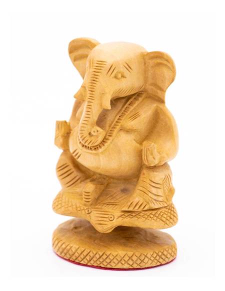 Estatua Pequeña Ganesha - TST0113