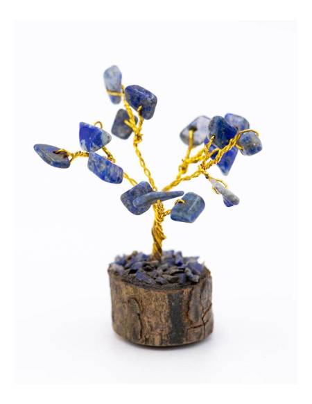 Arbol Mineral Lapislazuli - TPI0003L