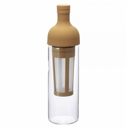 Botella Con Filtro Para Cold Brew Beige Hario