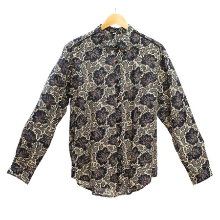 Camisa Autumn Leaves