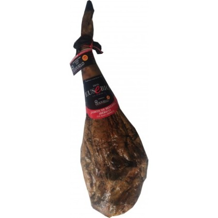 Jamón de Bellota Ibérico 75% raza ibérica Denominación de Origen Guijuelo