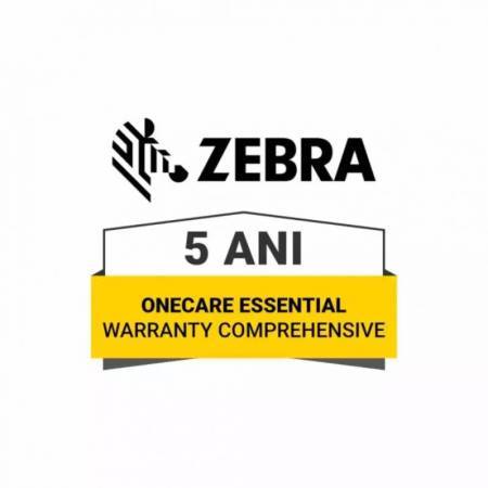 Contrato de servicios 5 años Zebra OneCare Essential - RS5XXX