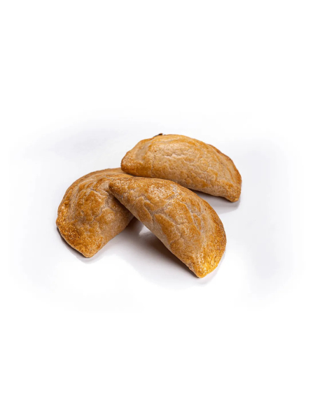 Empanadillas cebolla caram. queso cabra suprema65g