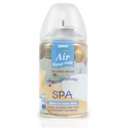 Bote Carga Ambientador Spa 250 ml