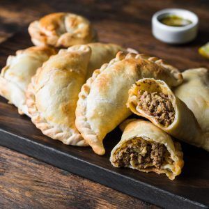 Empanada de carne Argentina Black Ranch Pack 6 uds.