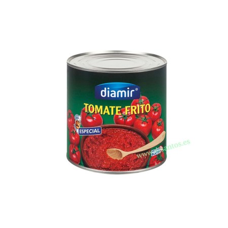 TOMATE FRITO 3 KG ESPECIAL DIAMIR R-5387