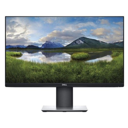 Monitor led 23.8pulgadas dell p2419h negro pivotable hdmi - dp - vga - full hd - 8ms - vesa 100x100 p2419h