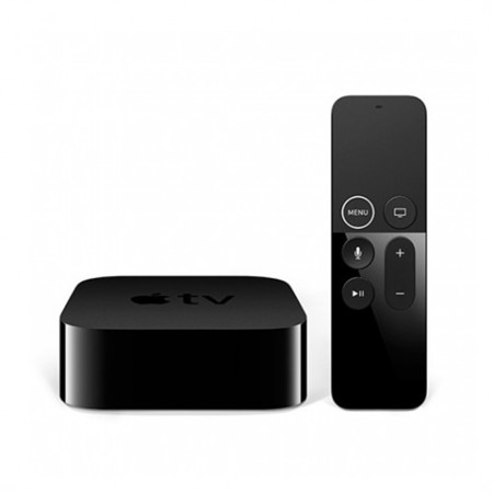 Apple tv 4k 64gb multimedia player