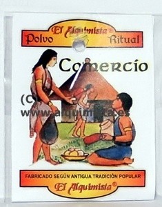 POLVO COMERCIO