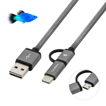 Cable MultiUSB 2.0