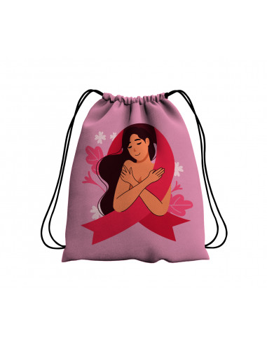 Mochila Octubre Rosa