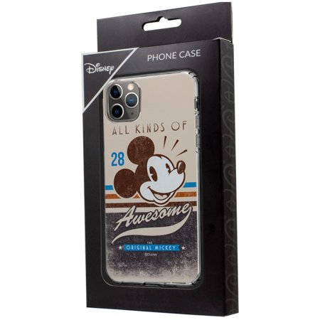 Carcasa COOL para iPhone 11 Pro Licencia Disney Mickey