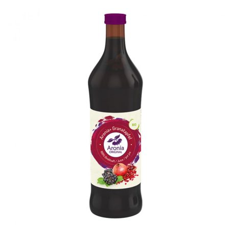 Zumo aronia+Granada