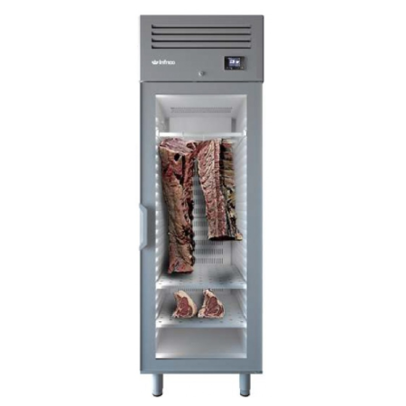 Armario Madurador de Carne – INFRICO - AGB1402MDA (Inox 2 puerta)