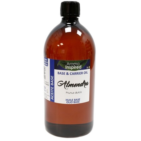 Aceite base almendra 1L