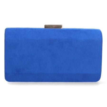 Bolso de mano Azul