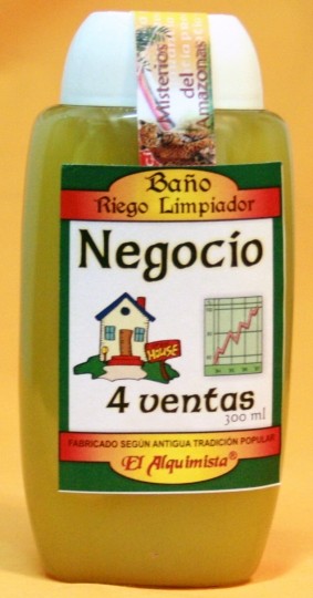 Limpiador en Gel NEGOCIO 4 VENTAS Baño ritual aumenta ventas