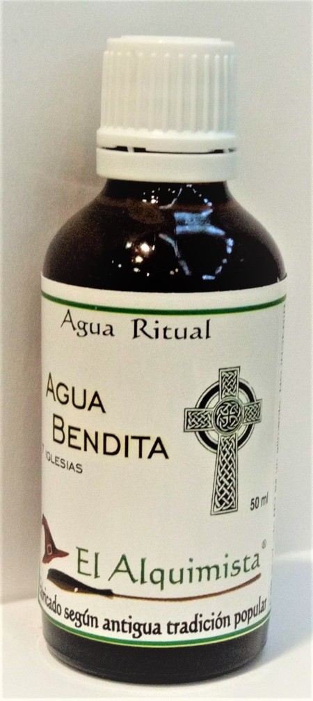 AGUA BENDITA