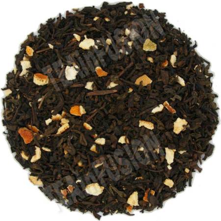 Te Rojo Pu-Erh Naranja