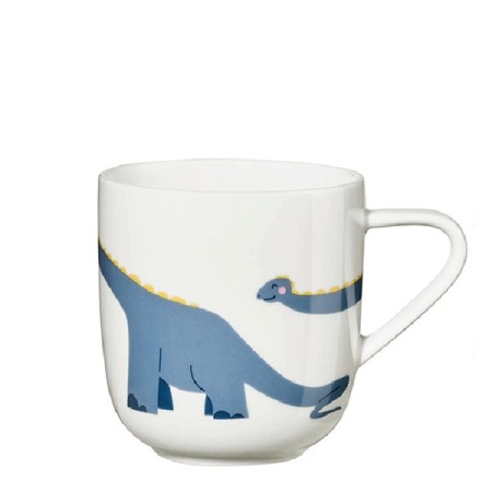 Taza Infantil Brontosaurio Brutus Asa