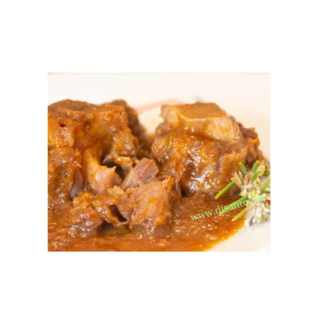 Rabo de toro guisado 1.6 kg