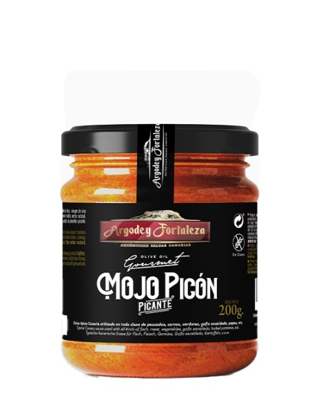 Mojo Picón Picante Gourmet 200g