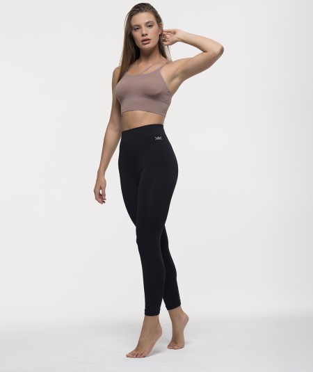 Set. Legging y Top deportivo con fibra Emana, Noah-Rosa-M (38-40)