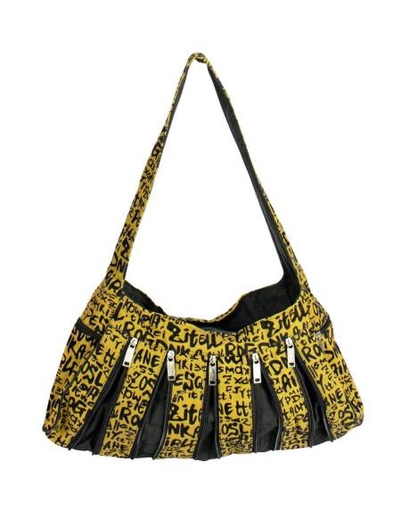 Bolso Cremalleras - BBO0011